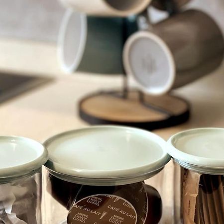 The Boutique Apartment 라칼라데미야스 외부 사진