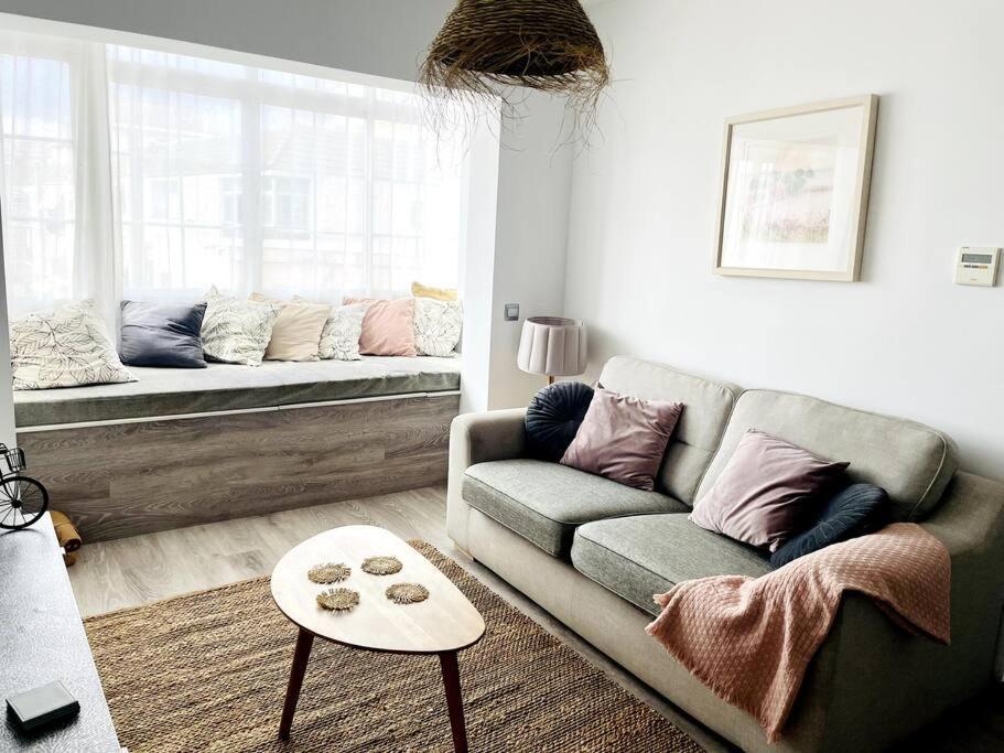 The Boutique Apartment 라칼라데미야스 외부 사진