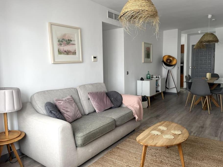 The Boutique Apartment 라칼라데미야스 외부 사진
