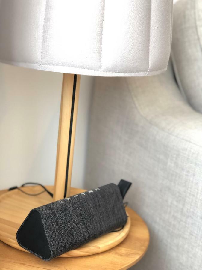 The Boutique Apartment 라칼라데미야스 외부 사진