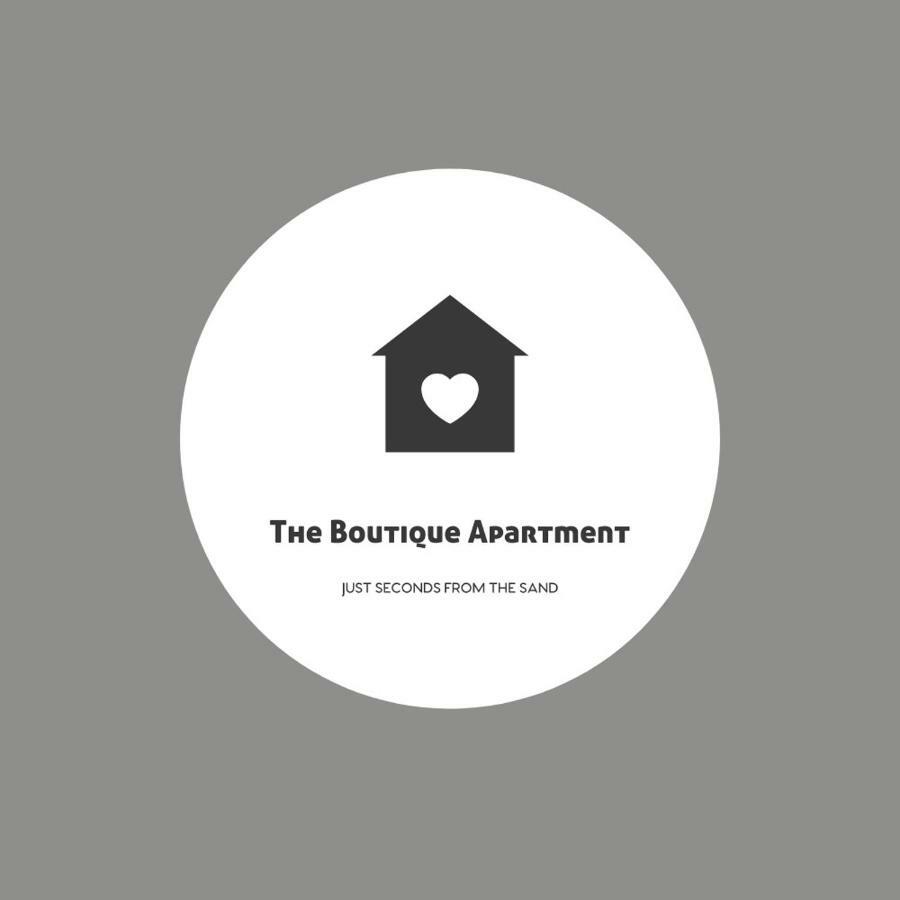 The Boutique Apartment 라칼라데미야스 외부 사진