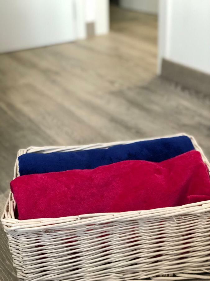 The Boutique Apartment 라칼라데미야스 외부 사진