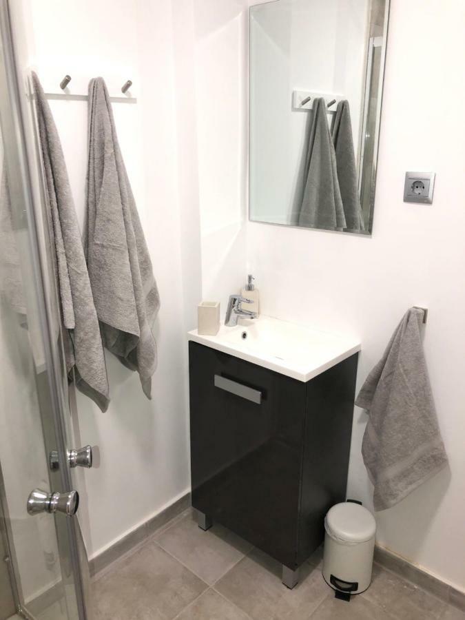 The Boutique Apartment 라칼라데미야스 외부 사진